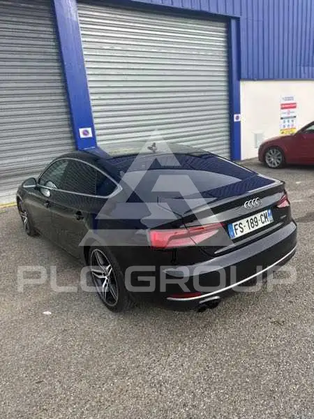 2017 Audi A5