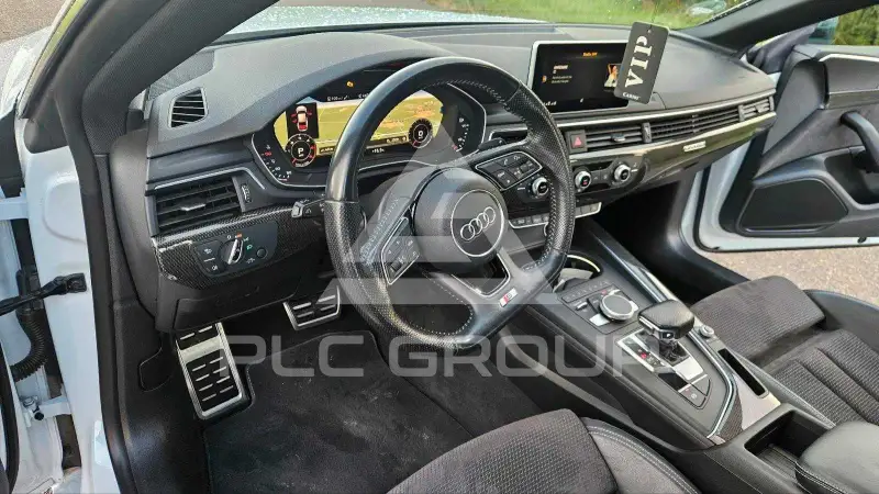 2017 Audi A5