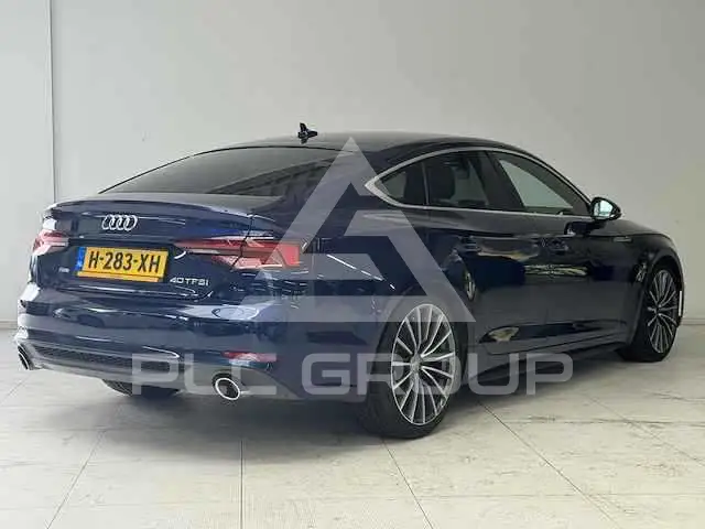 2017 Audi A5