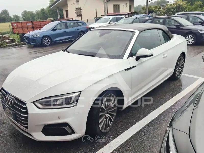 2017 Audi A5