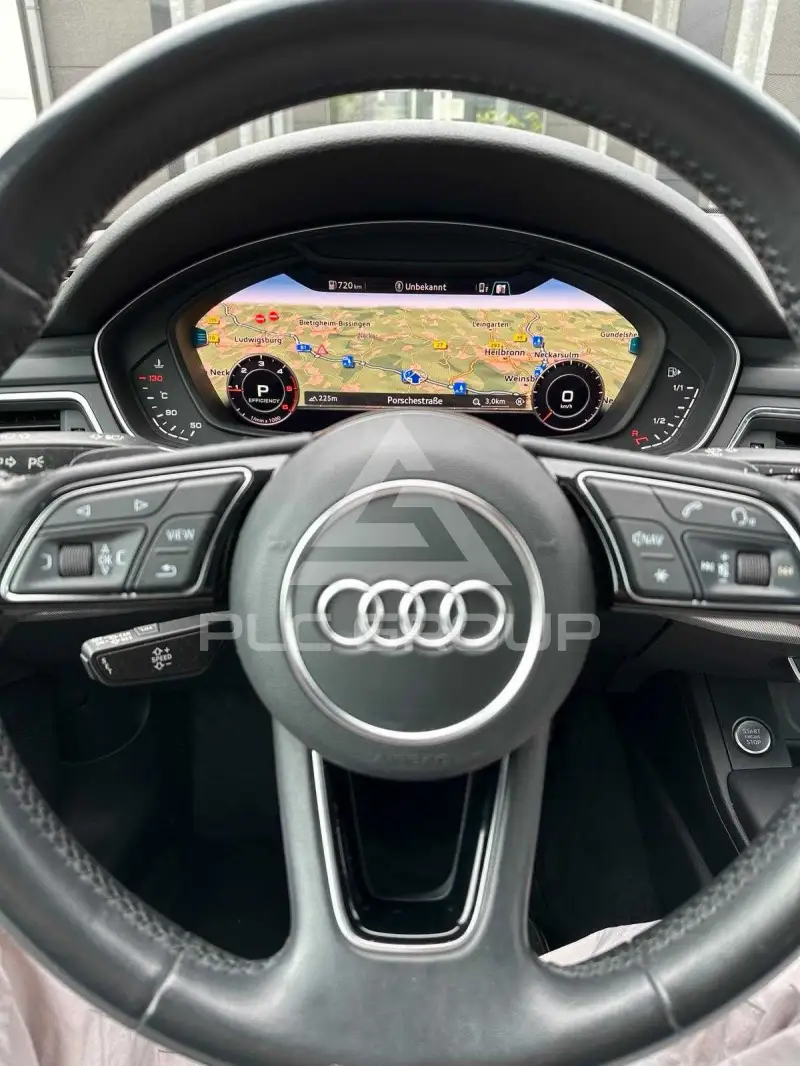 2017 Audi A5