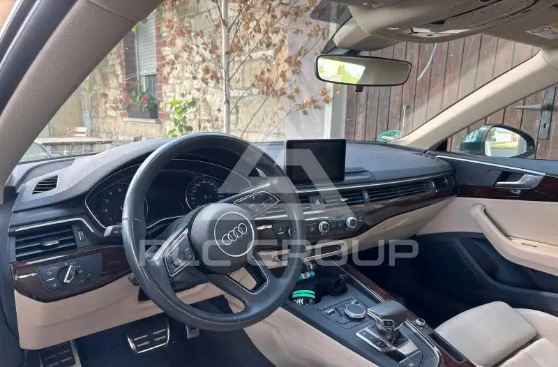 2017 Audi A5