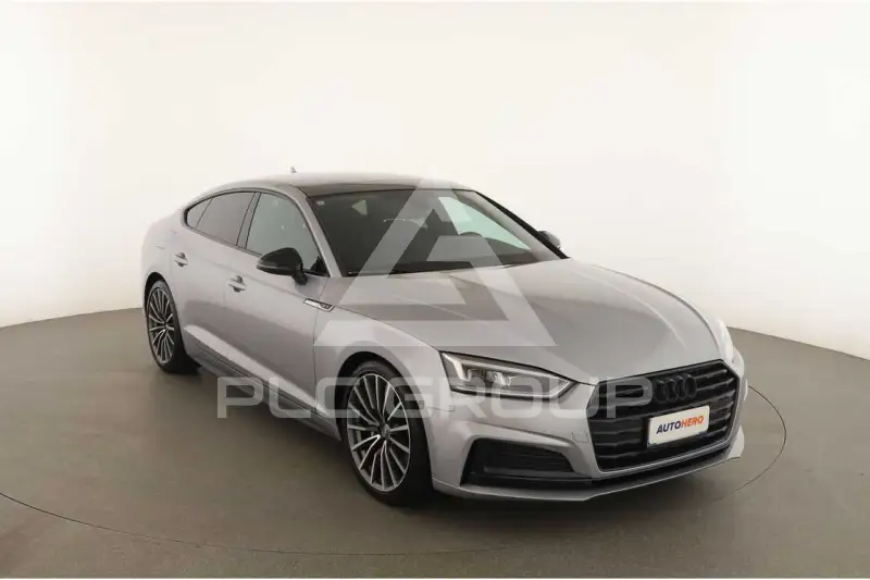 2017 Audi A5