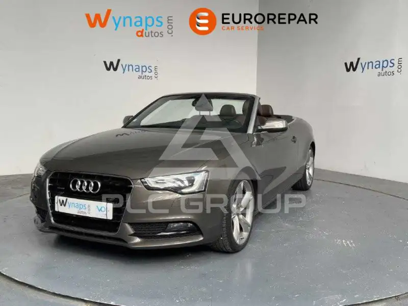 2017 Audi A5