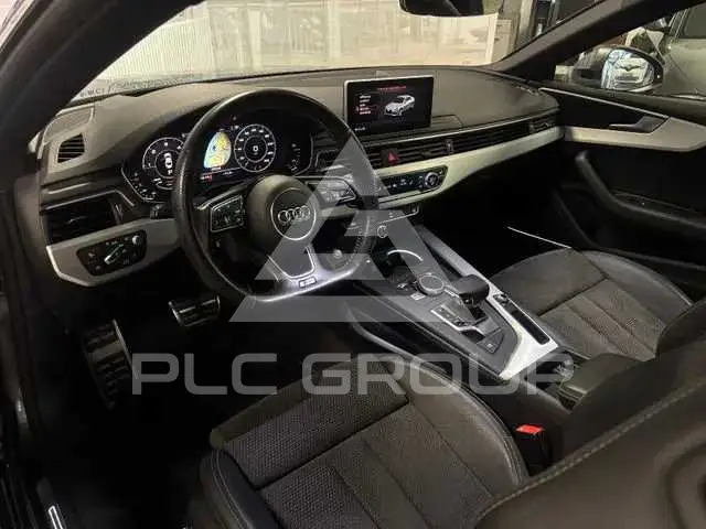 2017 Audi A5