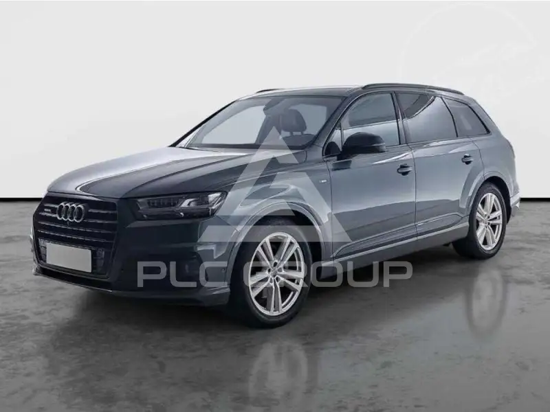 2017 Audi Q7