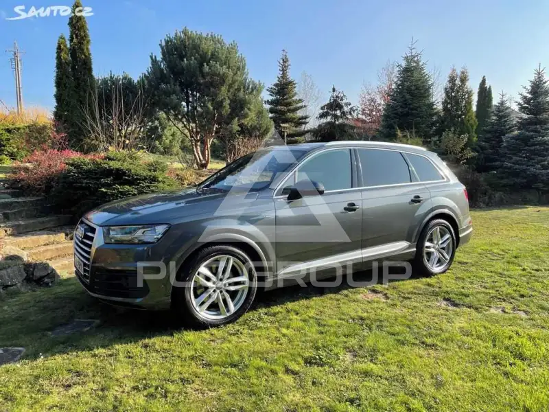 2017 Audi Q7
