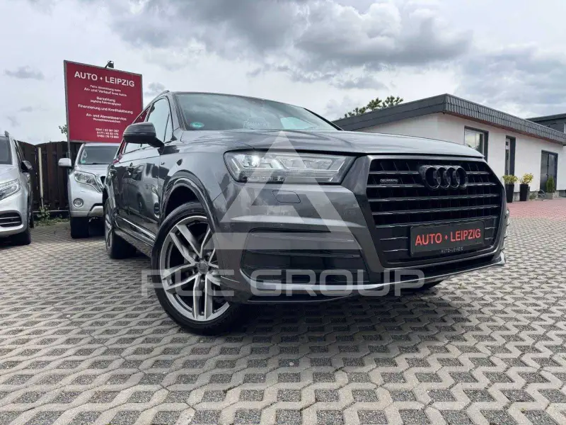 2017 Audi Q7