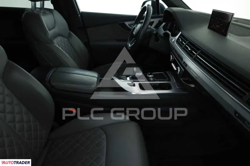2017 Audi Q7
