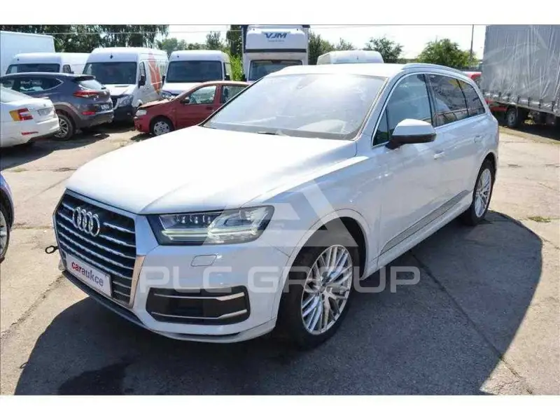 2017 Audi Q7