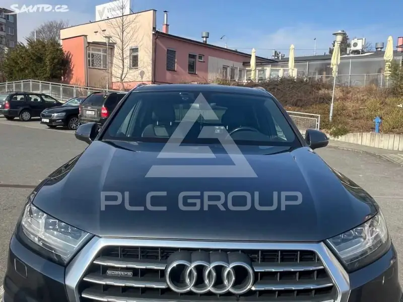 2017 Audi Q7