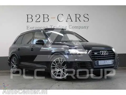 2017 Audi Q7