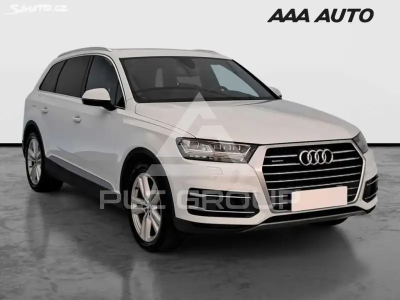 2017 Audi Q7