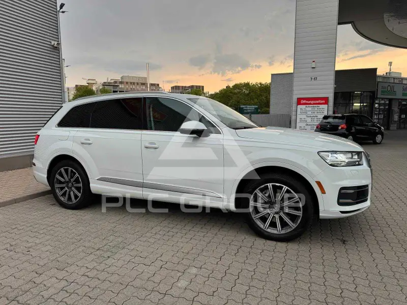 2017 Audi Q7