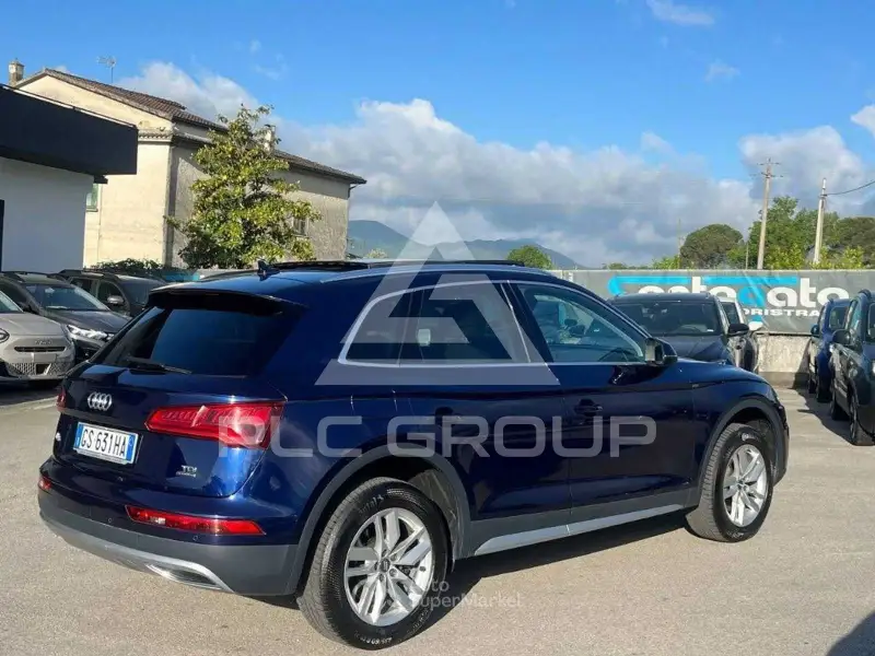 2017 Audi Q5