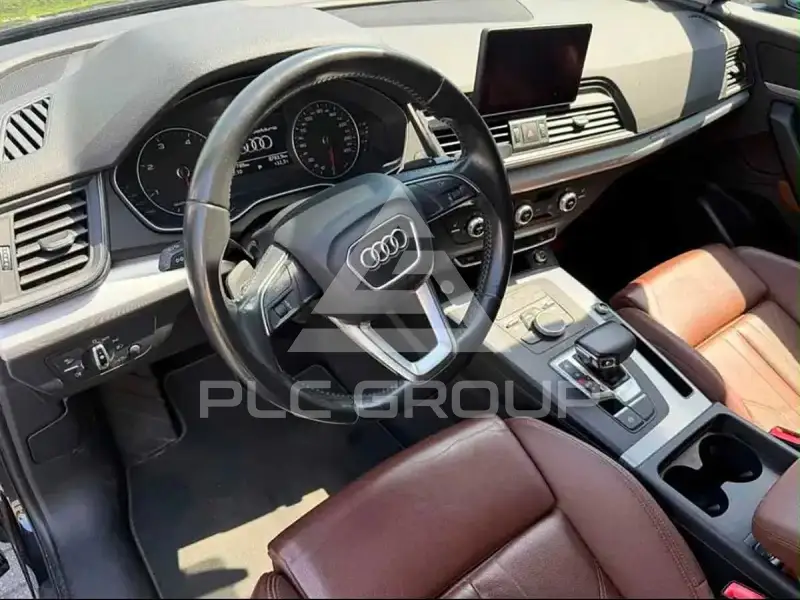 2017 Audi Q5