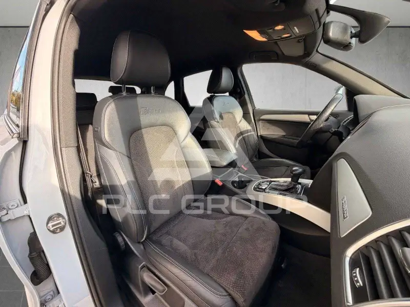 2017 Audi Q5