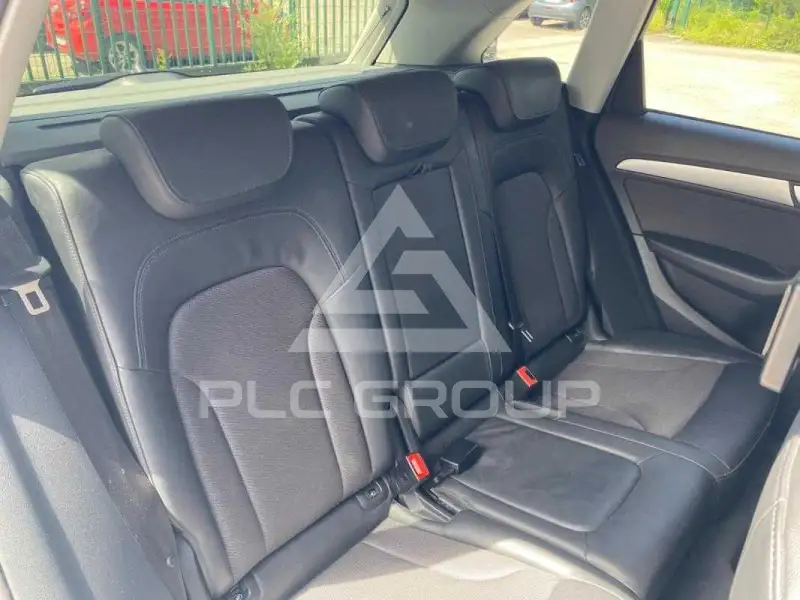2017 Audi Q5