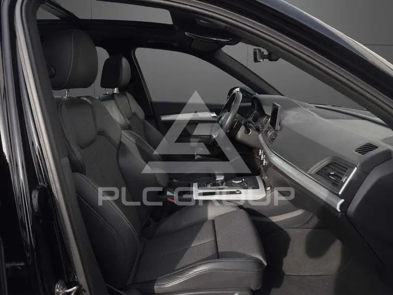 2017 Audi Q5