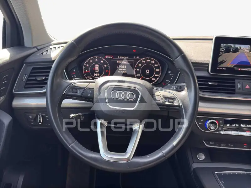 2017 Audi Q5