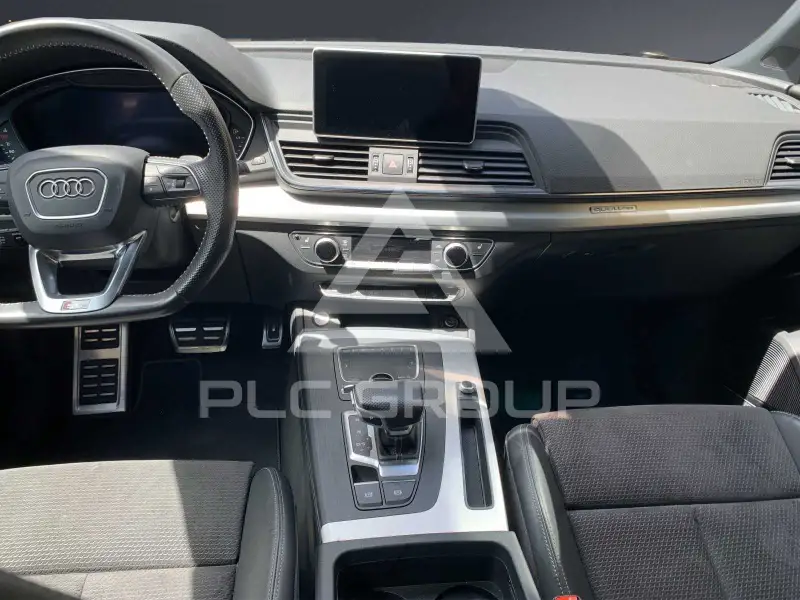 2017 Audi Q5