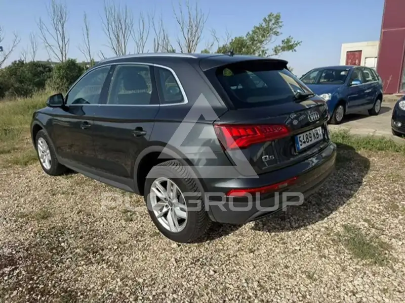 2017 Audi Q5