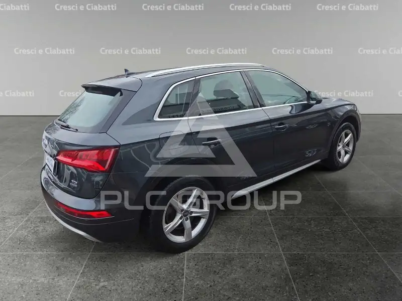 2017 Audi Q5