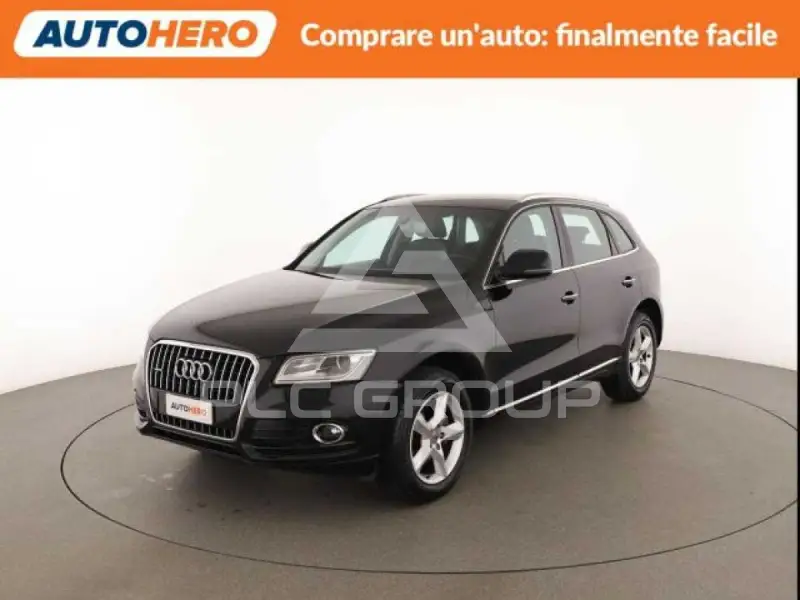 2017 Audi Q5