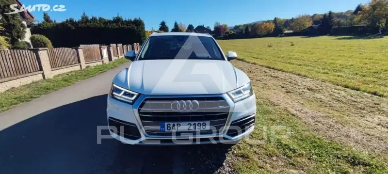 2017 Audi Q5