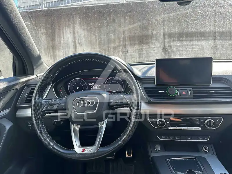 2017 Audi Q5