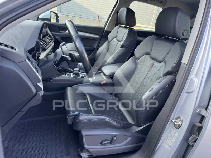 2017 Audi Q5