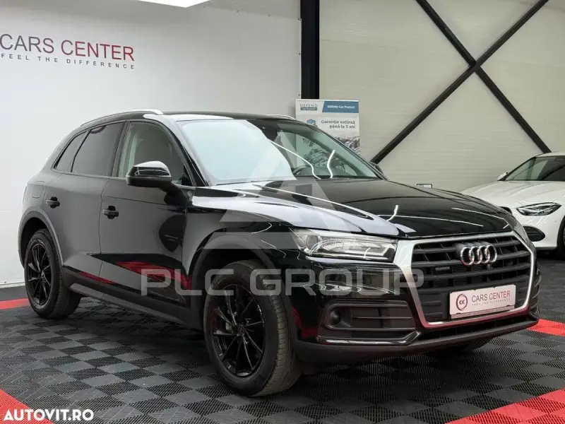 2017 Audi Q5