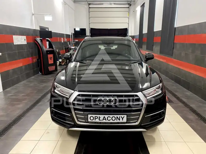 2017 Audi Q5