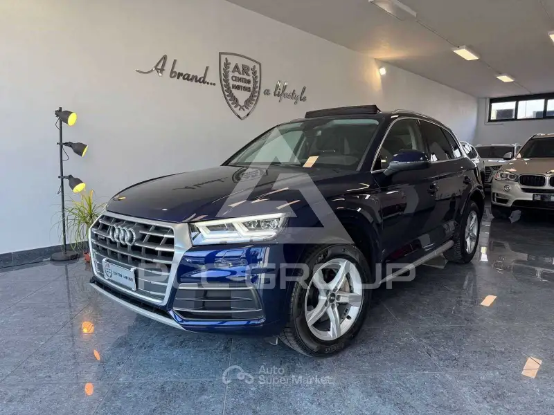 2017 Audi Q5