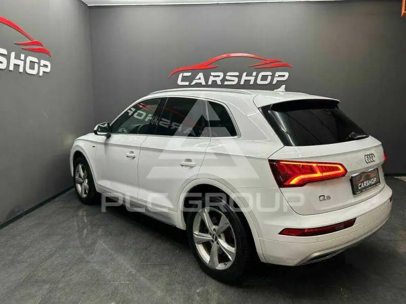 2017 Audi Q5