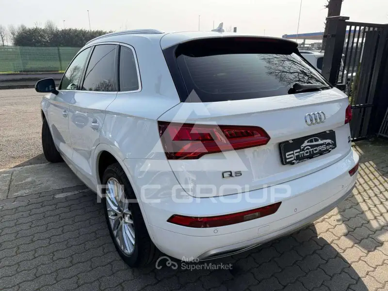 2017 Audi Q5