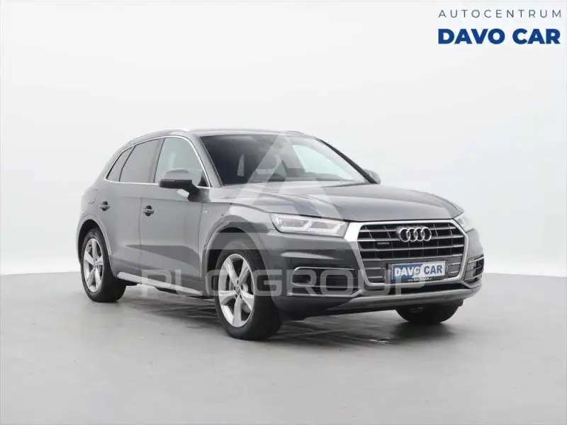 2017 Audi Q5