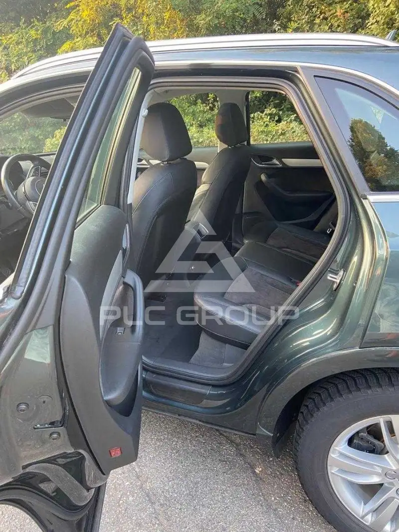 2017 Audi Q3