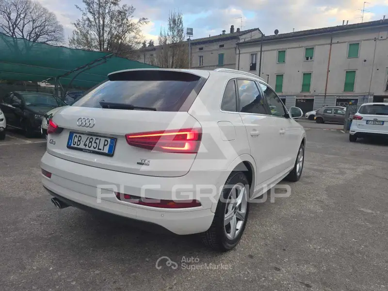 2017 Audi Q3