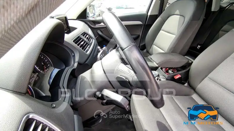 2017 Audi Q3