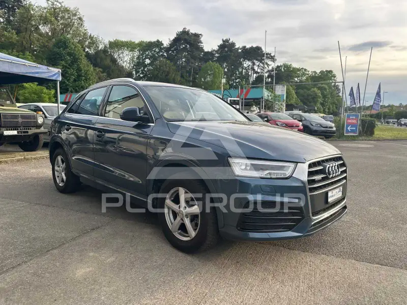 2017 Audi Q3
