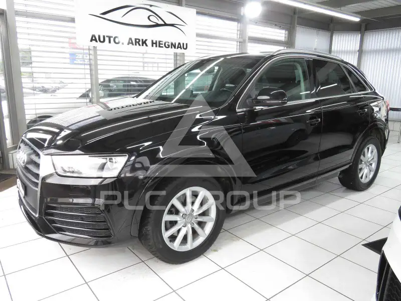 2017 Audi Q3