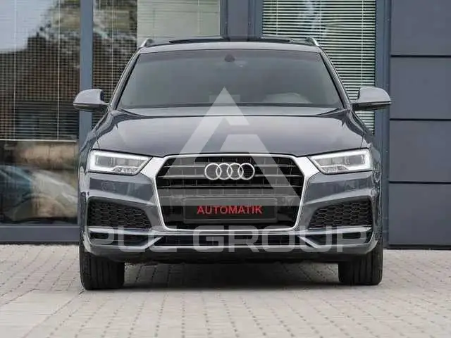2017 Audi Q3