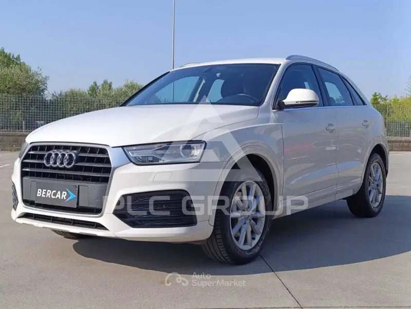 2017 Audi Q3