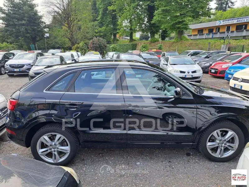 2017 Audi Q3