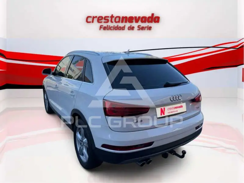 2017 Audi Q3