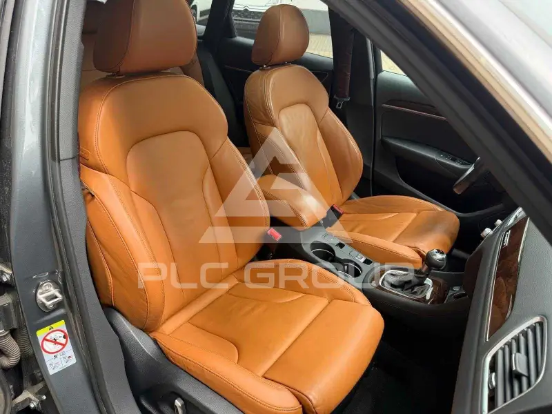 2017 Audi Q3