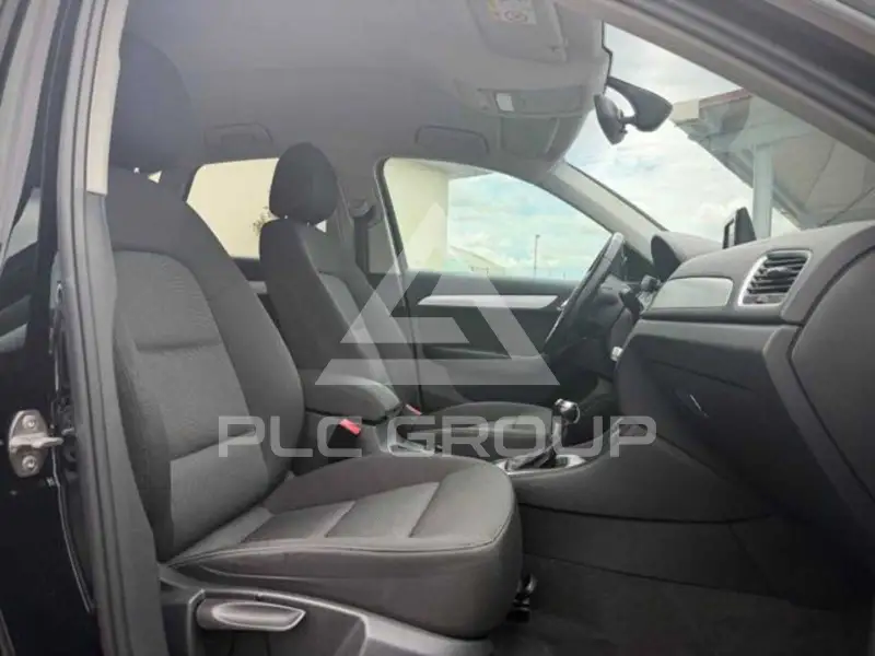 2017 Audi Q3
