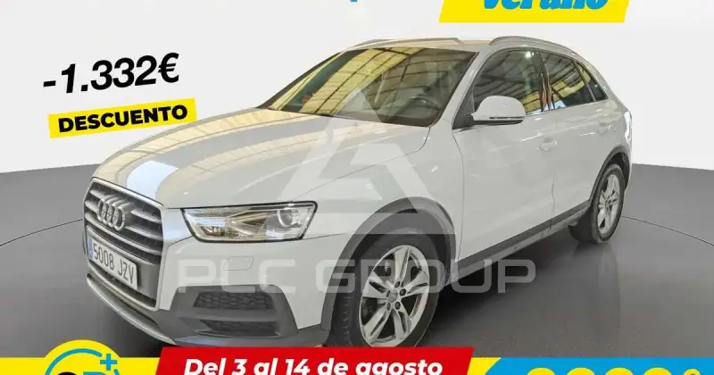 2017 Audi Q3