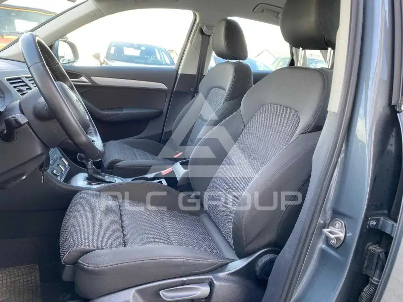 2017 Audi Q3
